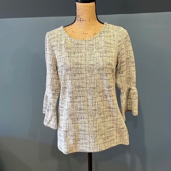 Talbots Tops - Talbots Top Flared Sleeves Medium